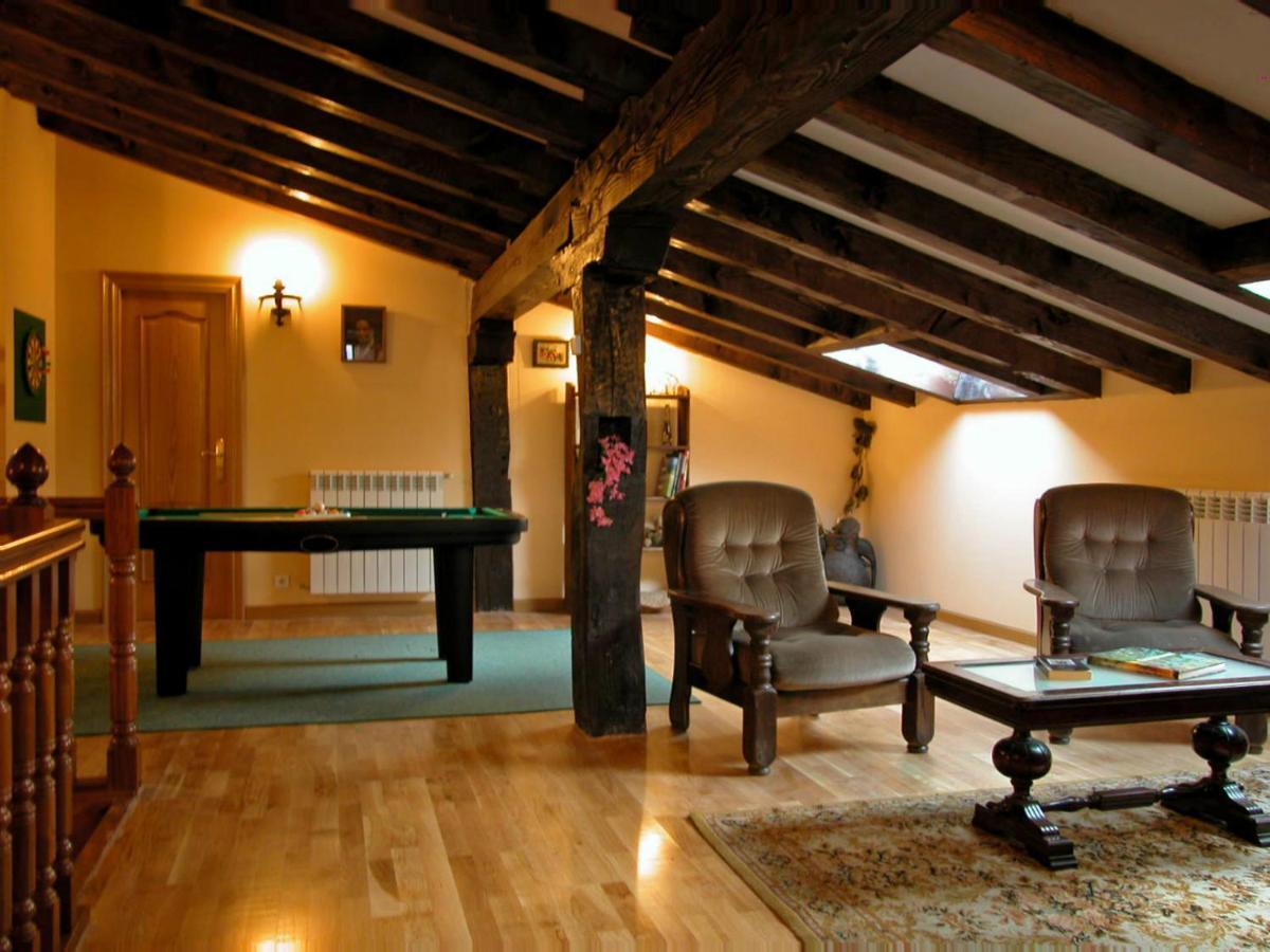 Casa Rural Juanserena Echarren Exteriör bild