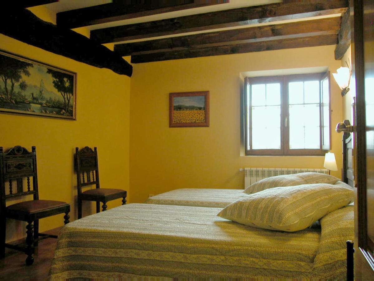 Casa Rural Juanserena Echarren Exteriör bild