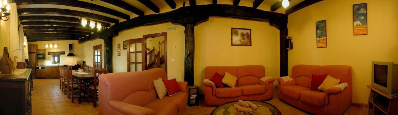 Casa Rural Juanserena Echarren Exteriör bild