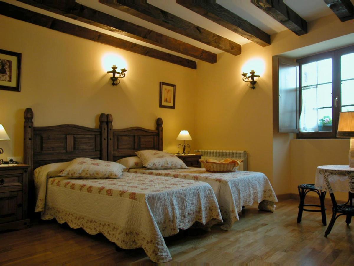 Casa Rural Juanserena Echarren Exteriör bild